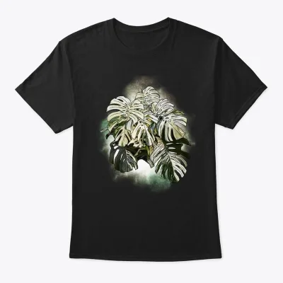 Monstera deliciosa: Albo Variegated